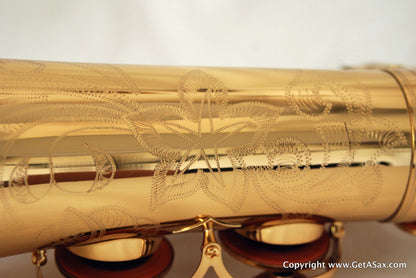 Yamaha YTS-62 Tenor Saxophone