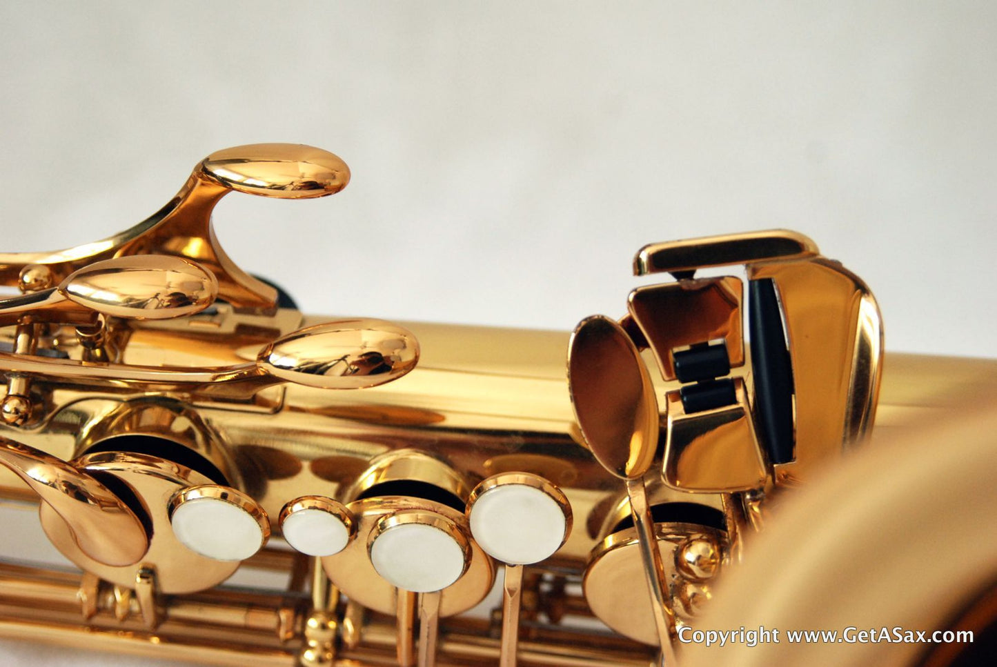Yamaha YTS-62 Tenor Saxophone