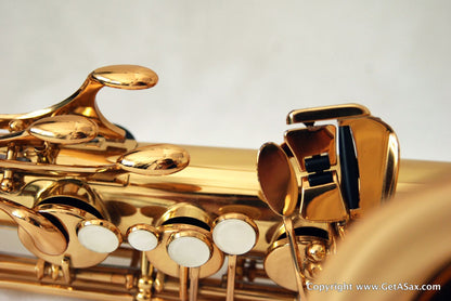 Yamaha YTS-62 Tenor Saxophone