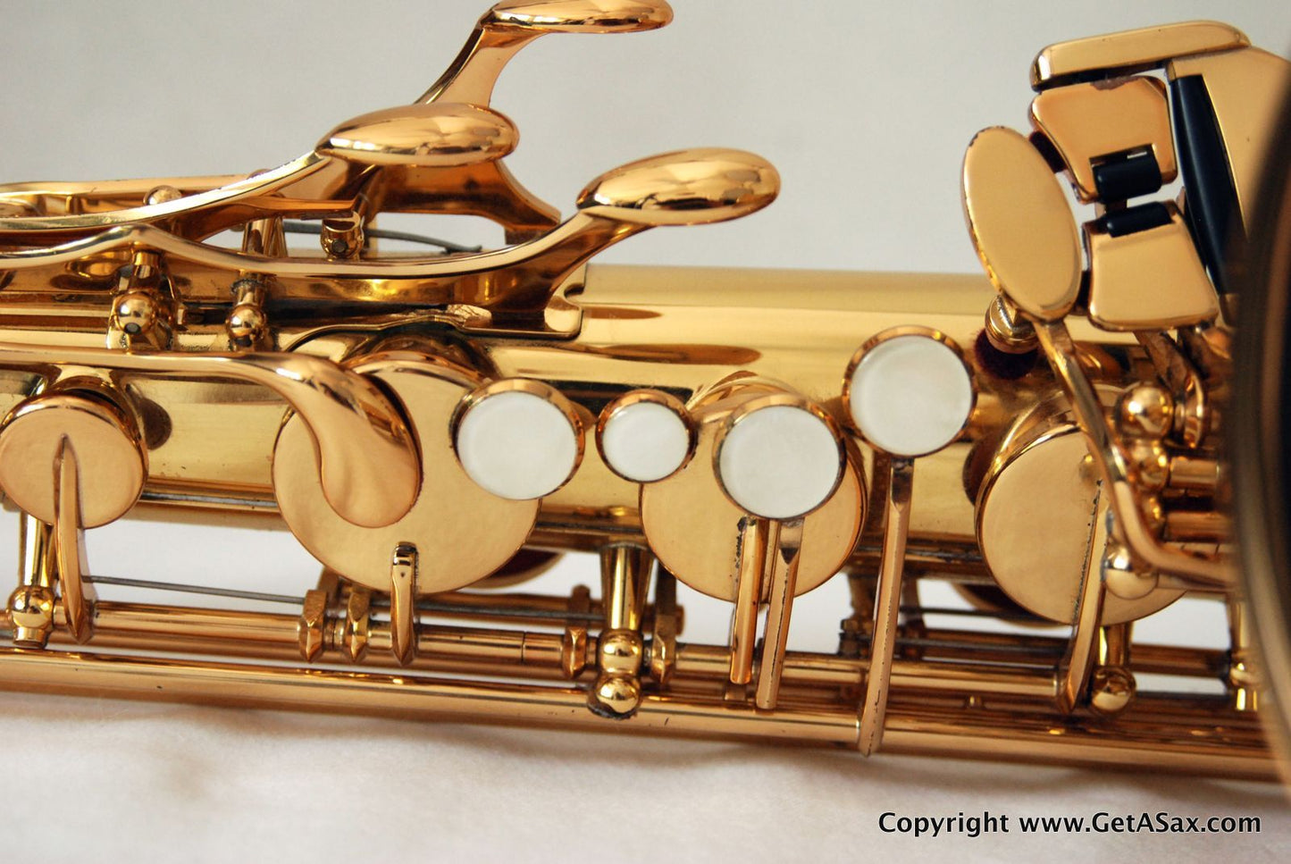 Yamaha YTS-62 Tenor Saxophone