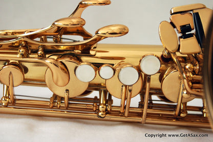 Yamaha YTS-62 Tenor Saxophone