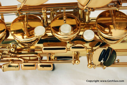 Yamaha YTS-62 Tenor Saxophone
