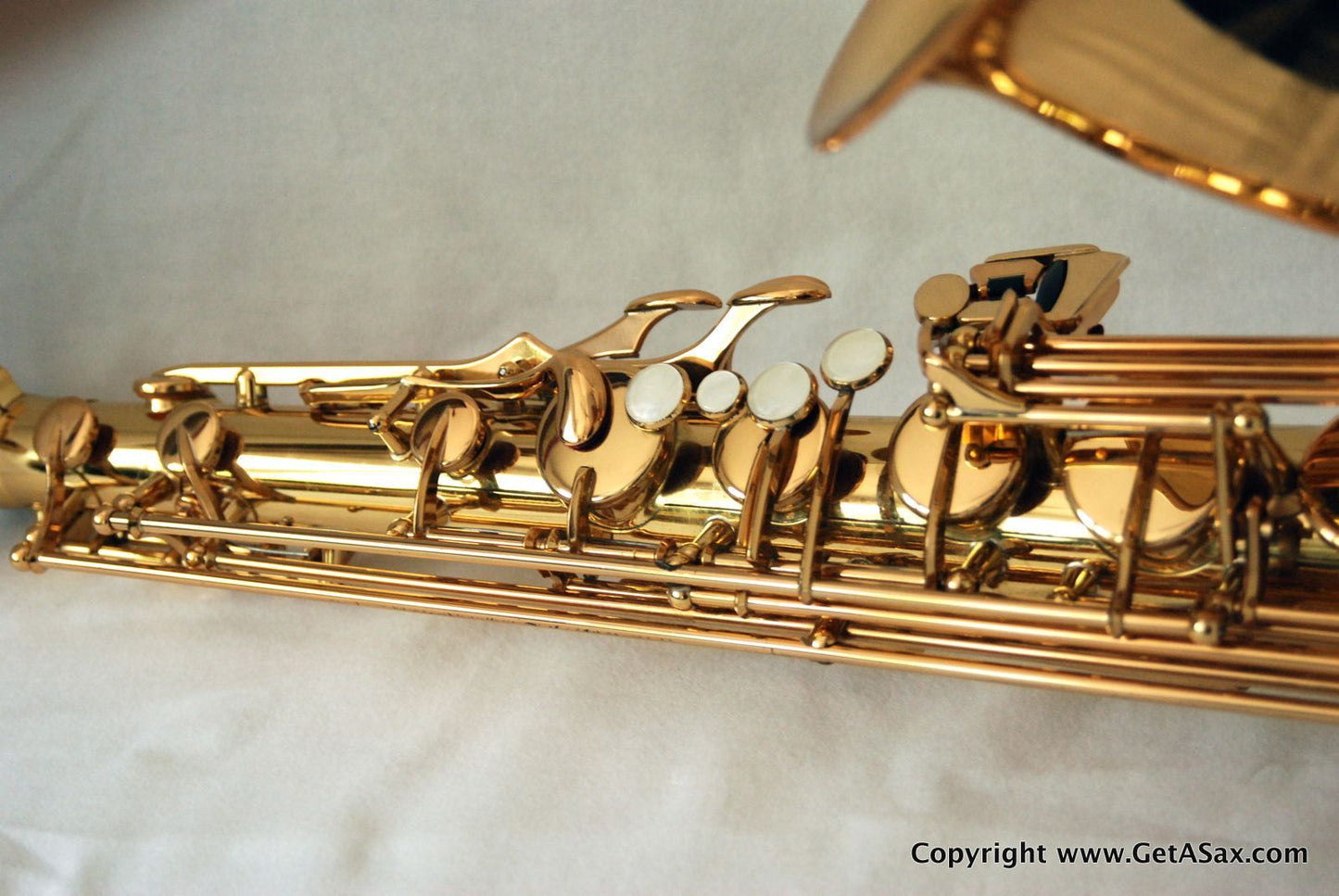 Yamaha YTS-62 Tenor Saxophone