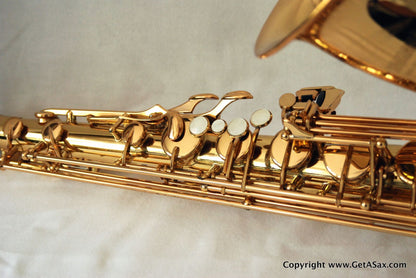 Yamaha YTS-62 Tenor Saxophone