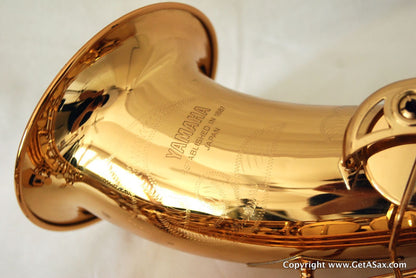 Yamaha YTS-62 Tenor Saxophone