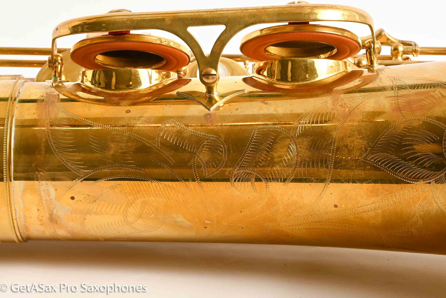 Yanagisawa A880 Professional Alto Excellent Condition Overhauled! 137398