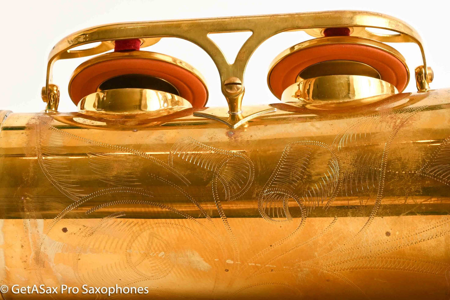 Yamaha YTS-82ZIIASP Atelier Tenor Pro-Owned Excellent Condition E80711