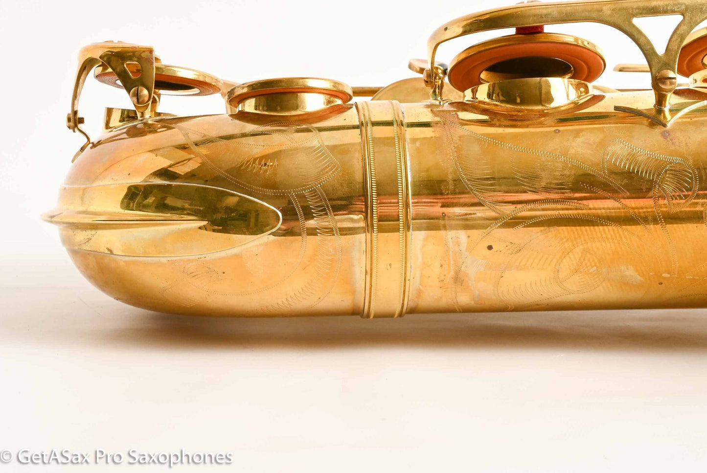Yanagisawa A880 Professional Alto Excellent Condition Overhauled! 137398