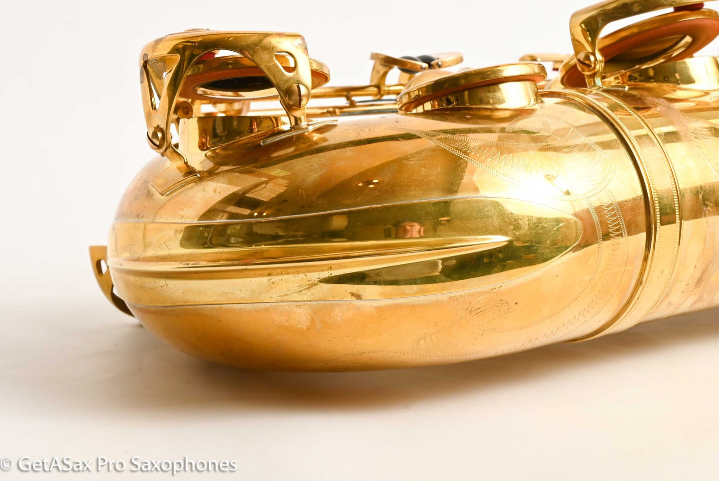 Yanagisawa A880 Professional Alto Excellent Condition Overhauled! 137398