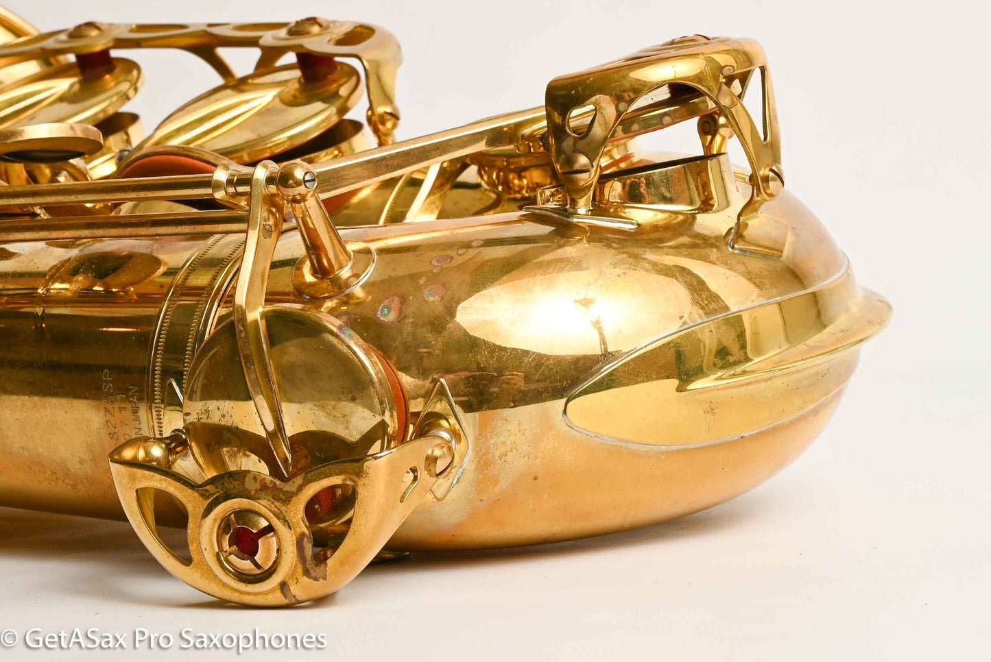 Yamaha YTS-82ZIIASP Atelier Tenor Pro-Owned Excellent Condition E80711