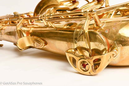 Yamaha YTS-82ZIIASP Atelier Tenor Pro-Owned Excellent Condition E80711