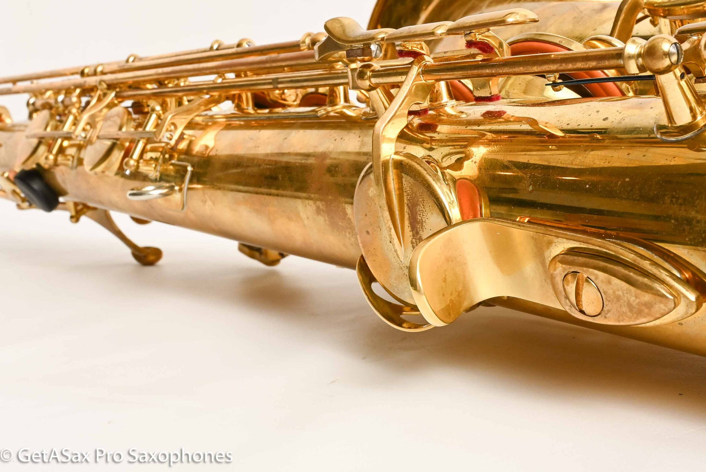 Yanagisawa A880 Professional Alto Excellent Condition Overhauled! 137398