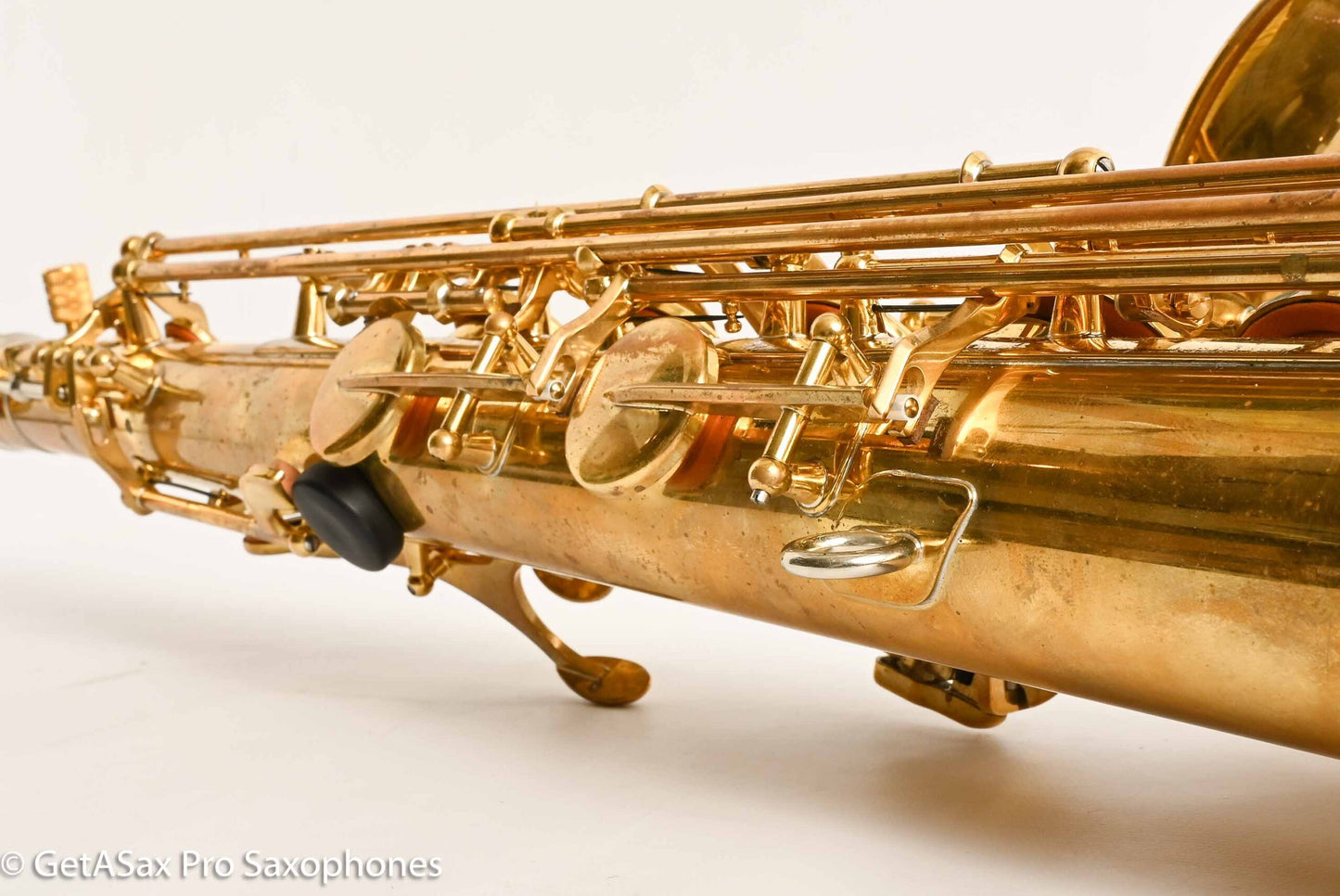 Yanagisawa A880 Professional Alto Excellent Condition Overhauled! 137398