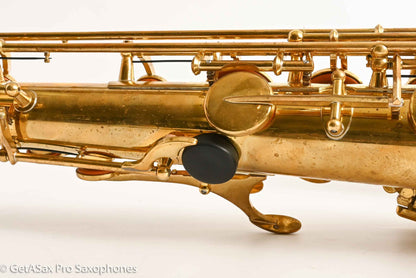 Yamaha YTS-82ZIIASP Atelier Tenor Pro-Owned Excellent Condition E80711