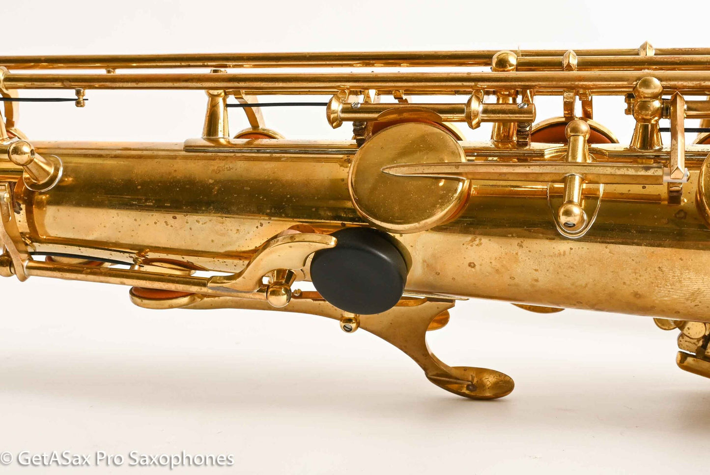 Yanagisawa A880 Professional Alto Excellent Condition Overhauled! 137398