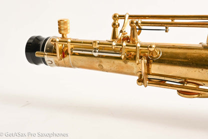 Yamaha YTS-82ZIIASP Atelier Tenor Pro-Owned Excellent Condition E80711