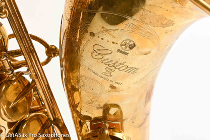 Yamaha YTS-82ZIIASP Atelier Tenor Pro-Owned Excellent Condition E80711