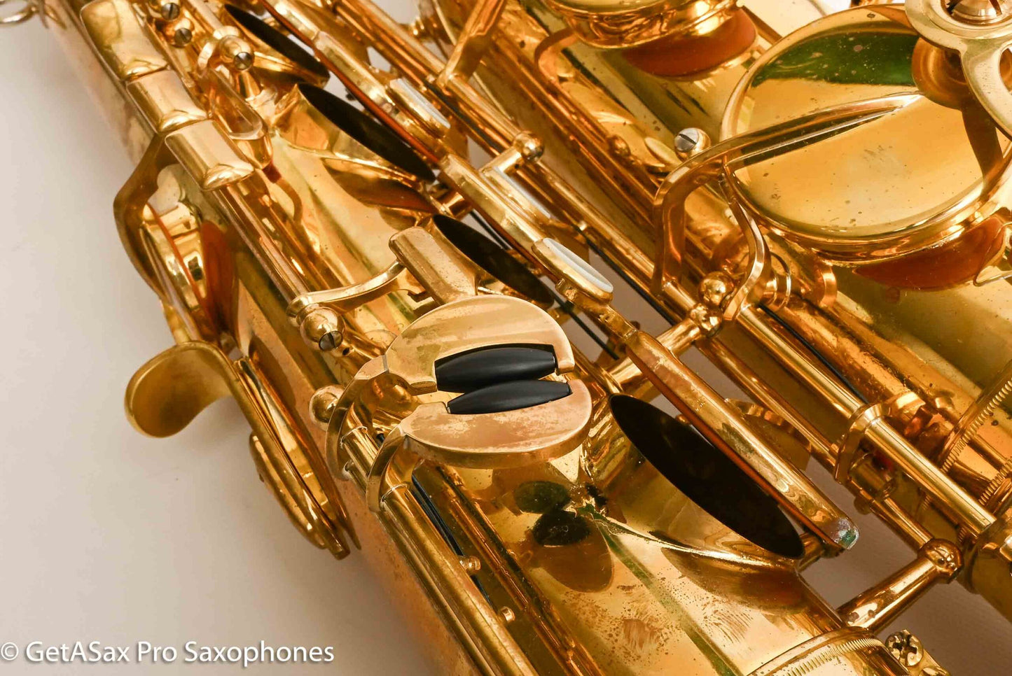 Yamaha YTS-82ZIIASP Atelier Tenor Pro-Owned Excellent Condition E80711