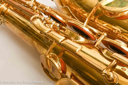 Yamaha YTS-82ZIIASP Atelier Tenor Pro-Owned Excellent Condition E80711