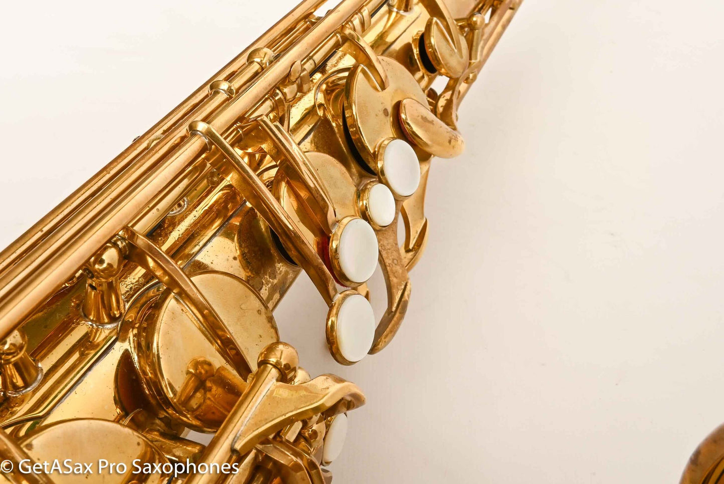 Yamaha YTS-82ZIIASP Atelier Tenor Pro-Owned Excellent Condition E80711