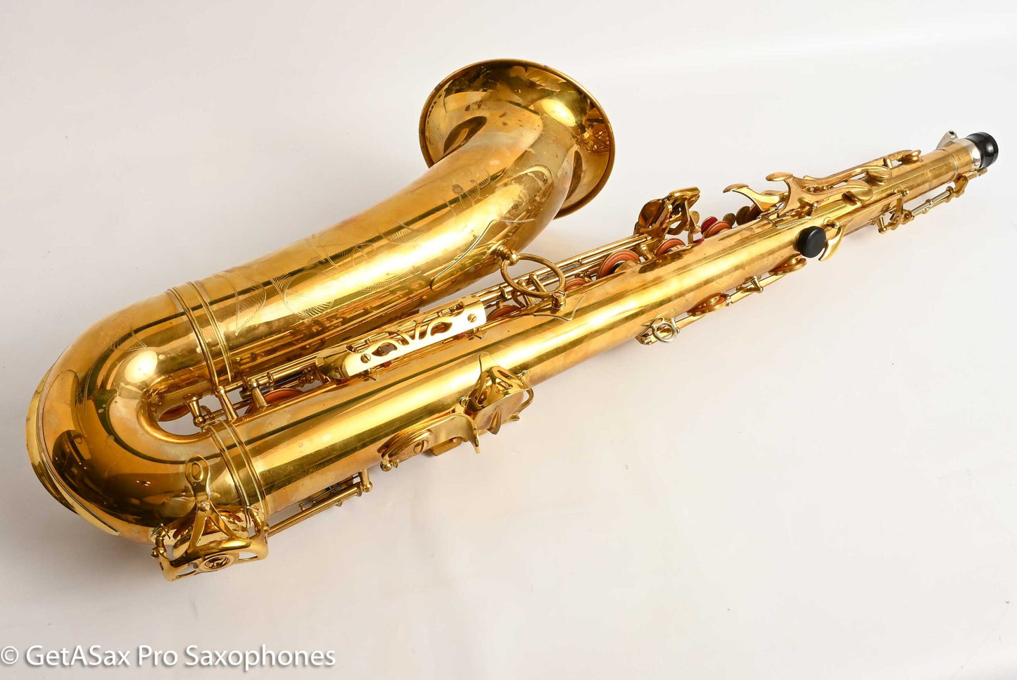 Yanagisawa A880 Professional Alto Excellent Condition Overhauled! 137398