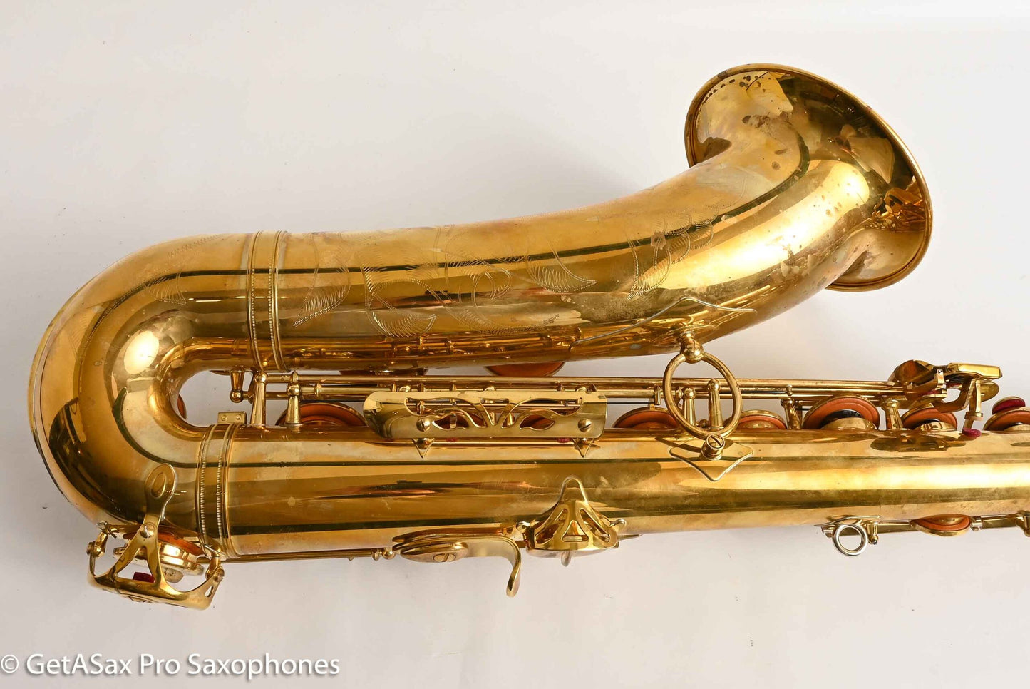 Yanagisawa A880 Professional Alto Excellent Condition Overhauled! 137398