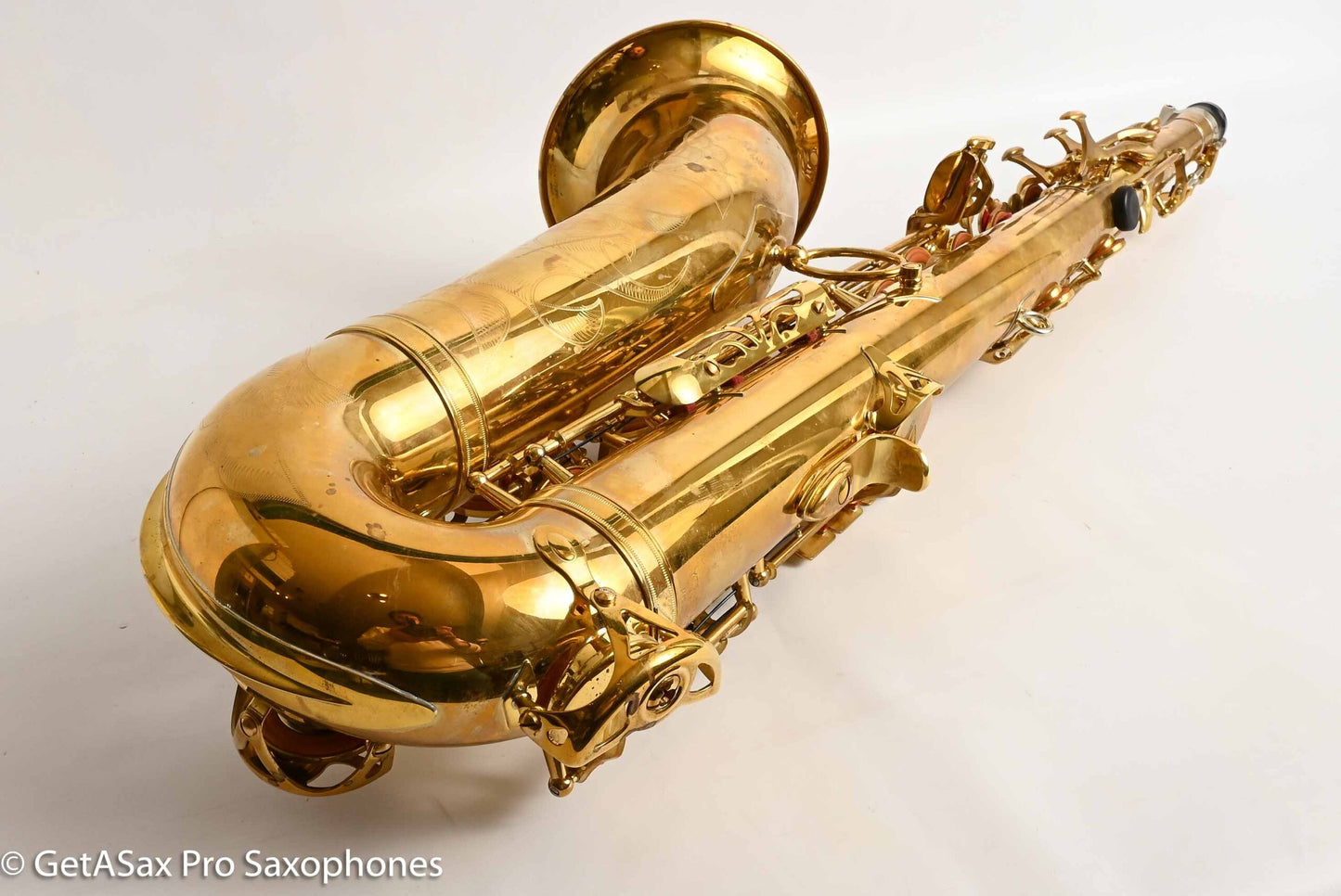 Yanagisawa A880 Professional Alto Excellent Condition Overhauled! 137398