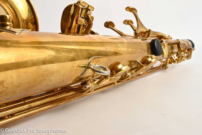 Yamaha YTS-82ZIIASP Atelier Tenor Pro-Owned Excellent Condition E80711