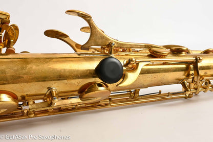 Yamaha YTS-82ZIIASP Atelier Tenor Pro-Owned Excellent Condition E80711