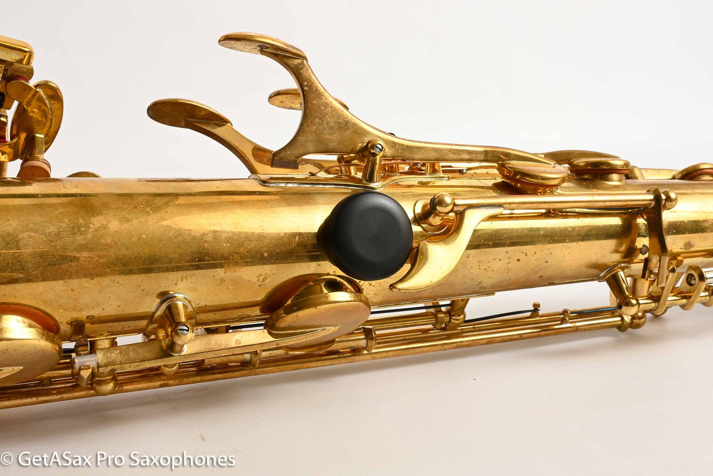 Yanagisawa A880 Professional Alto Excellent Condition Overhauled! 137398