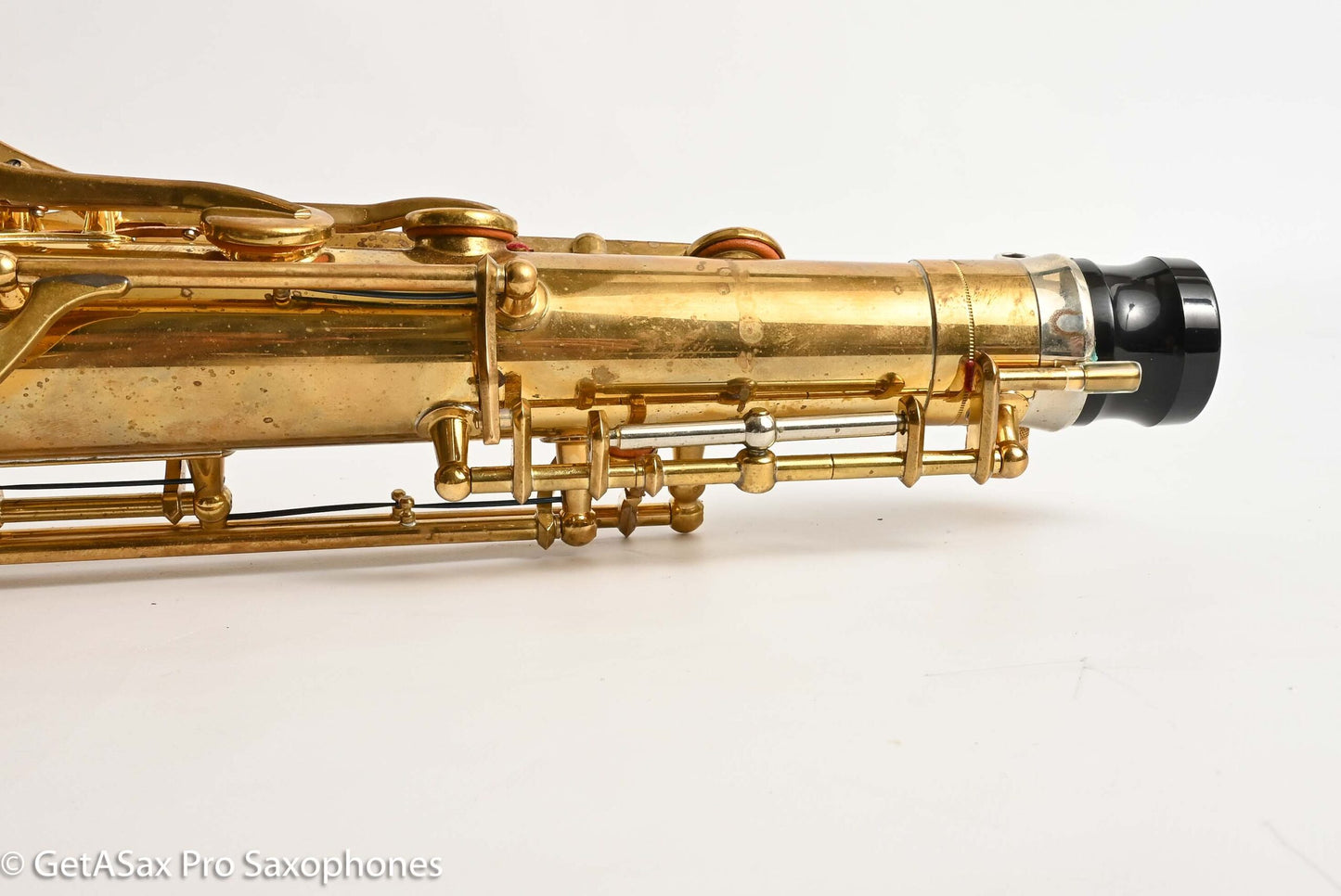 Yanagisawa A880 Professional Alto Excellent Condition Overhauled! 137398