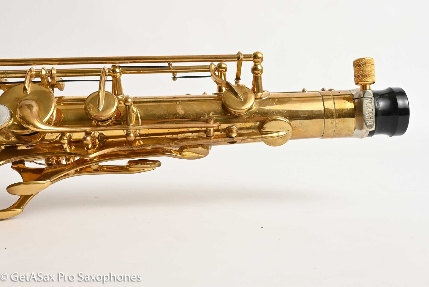 Yamaha YTS-82ZIIASP Atelier Tenor Pro-Owned Excellent Condition E80711