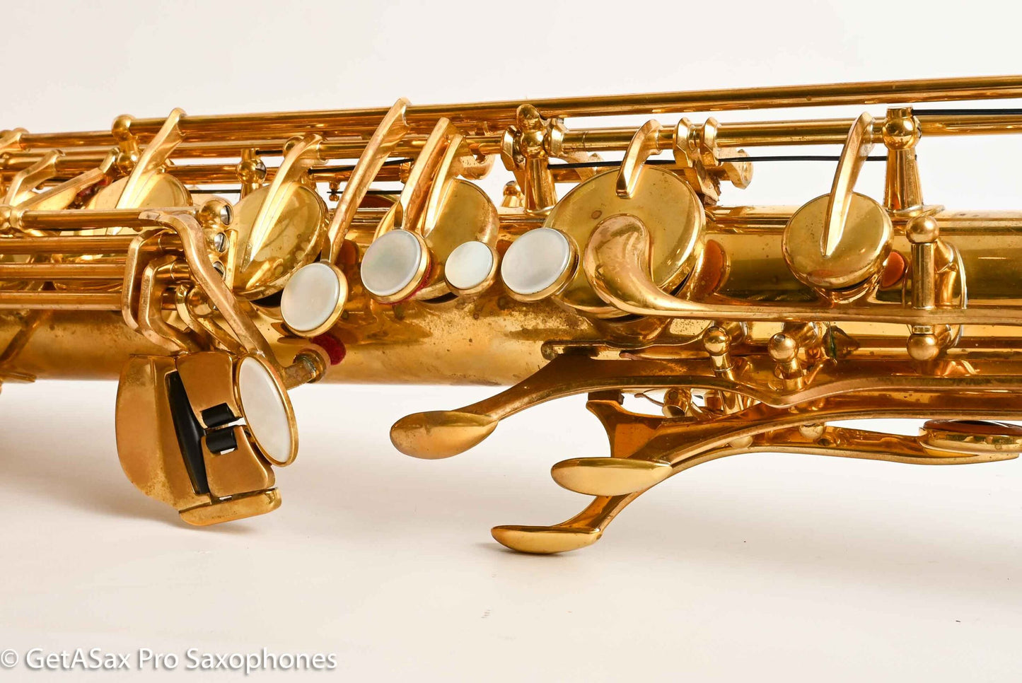 Yamaha YTS-82ZIIASP Atelier Tenor Pro-Owned Excellent Condition E80711