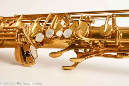 Yamaha YTS-82ZIIASP Atelier Tenor Pro-Owned Excellent Condition E80711