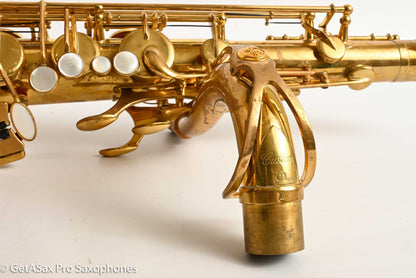 Yanagisawa A880 Professional Alto Excellent Condition Overhauled! 137398