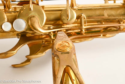 Yanagisawa A880 Professional Alto Excellent Condition Overhauled! 137398