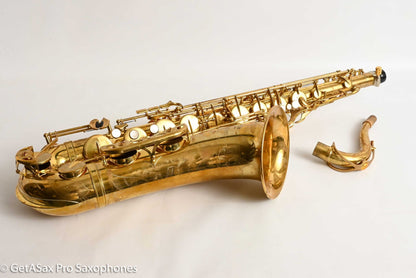 Yamaha YTS-82ZIIASP Atelier Tenor Pro-Owned Excellent Condition E80711