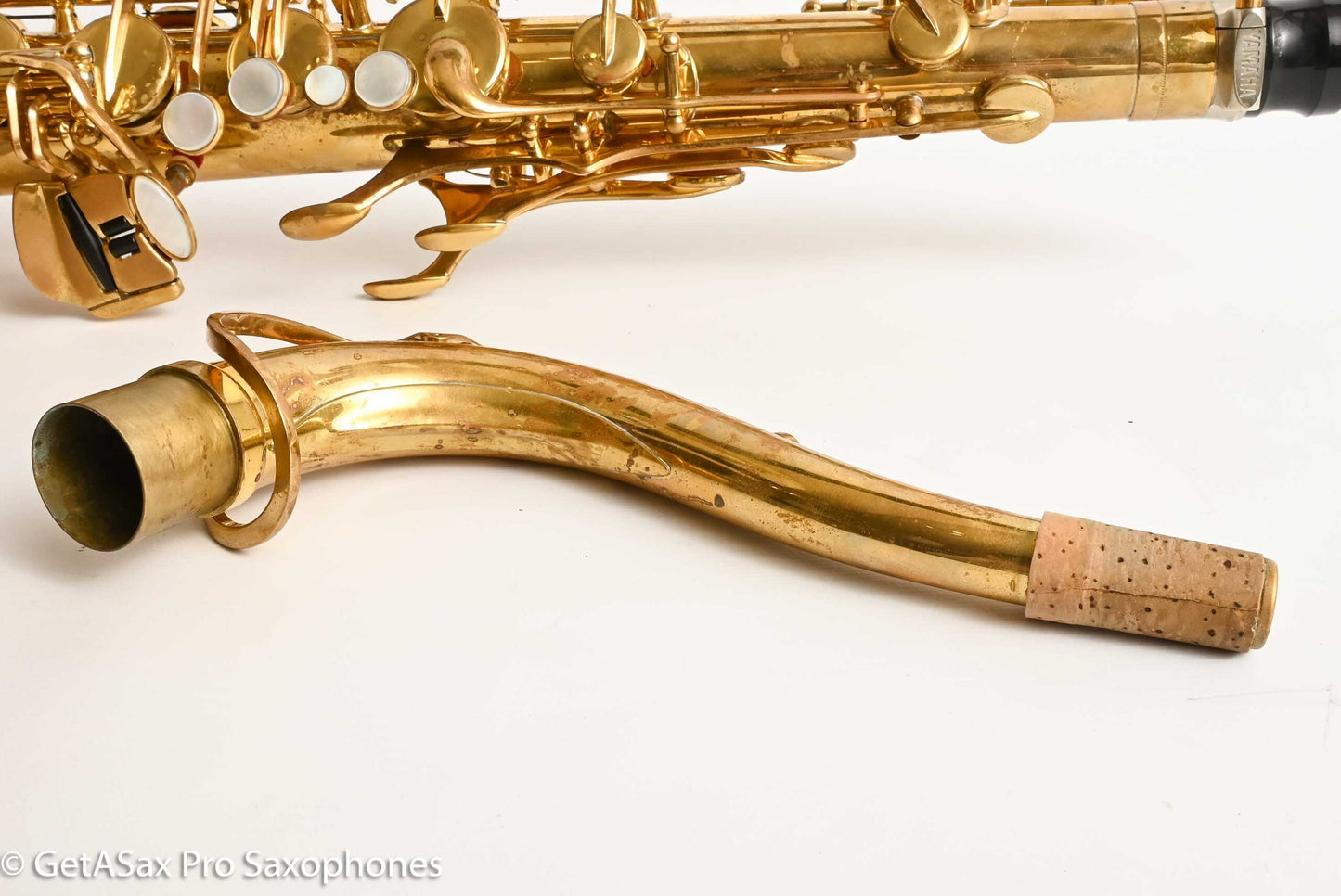 Yamaha YTS-82ZIIASP Atelier Tenor Pro-Owned Excellent Condition E80711