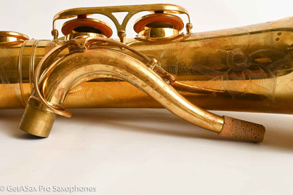 Yamaha YTS-82ZIIASP Atelier Tenor Pro-Owned Excellent Condition E80711