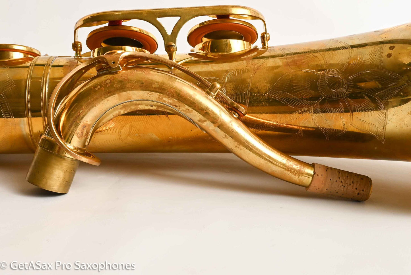 Yanagisawa A880 Professional Alto Excellent Condition Overhauled! 137398