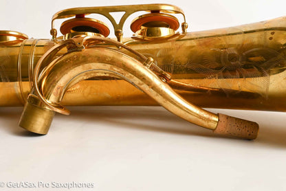 Yanagisawa A880 Professional Alto Excellent Condition Overhauled! 137398