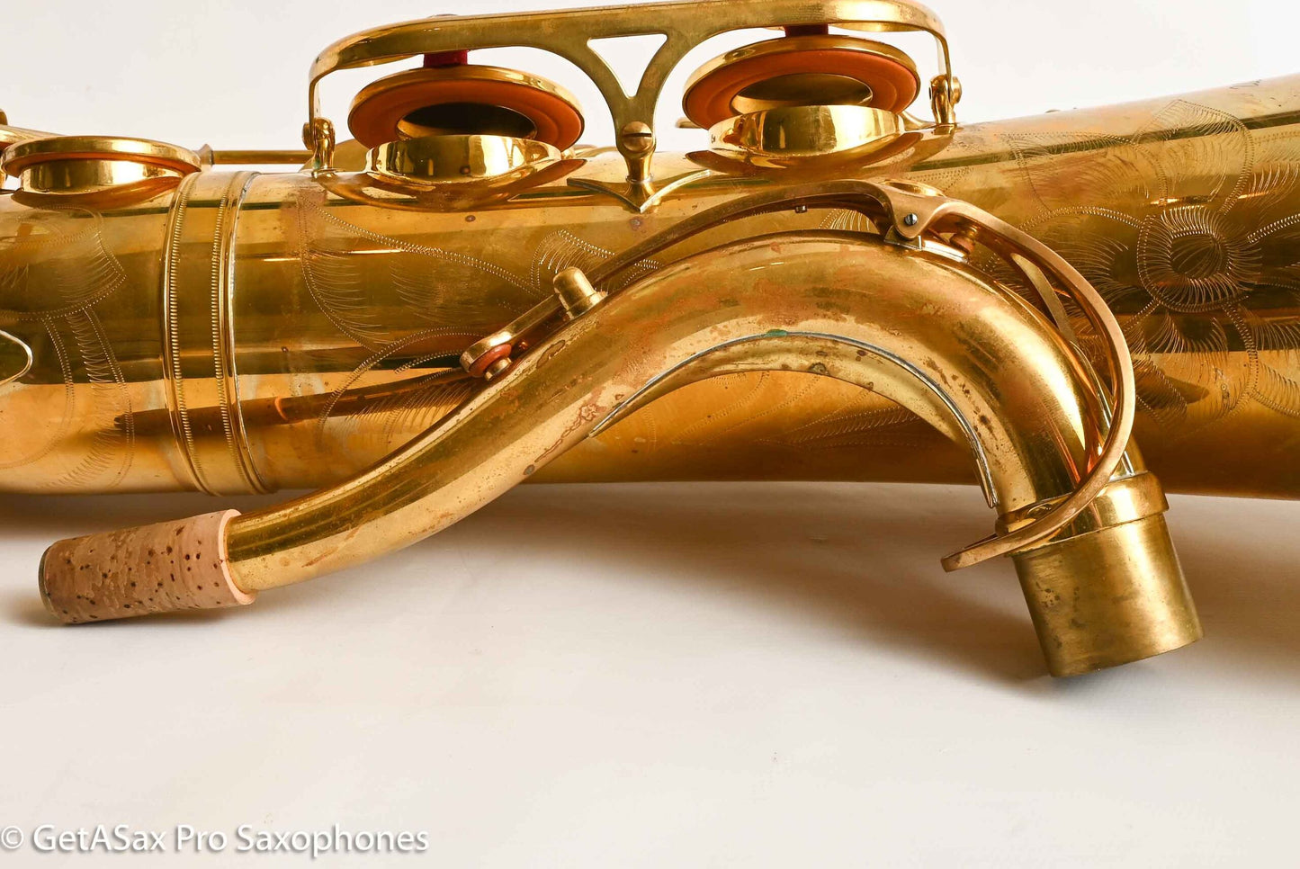 Yanagisawa A880 Professional Alto Excellent Condition Overhauled! 137398
