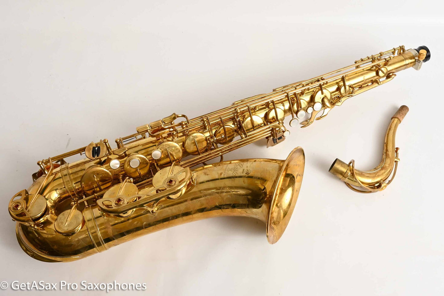 Yamaha YTS-82ZIIASP Atelier Tenor Pro-Owned Excellent Condition E80711