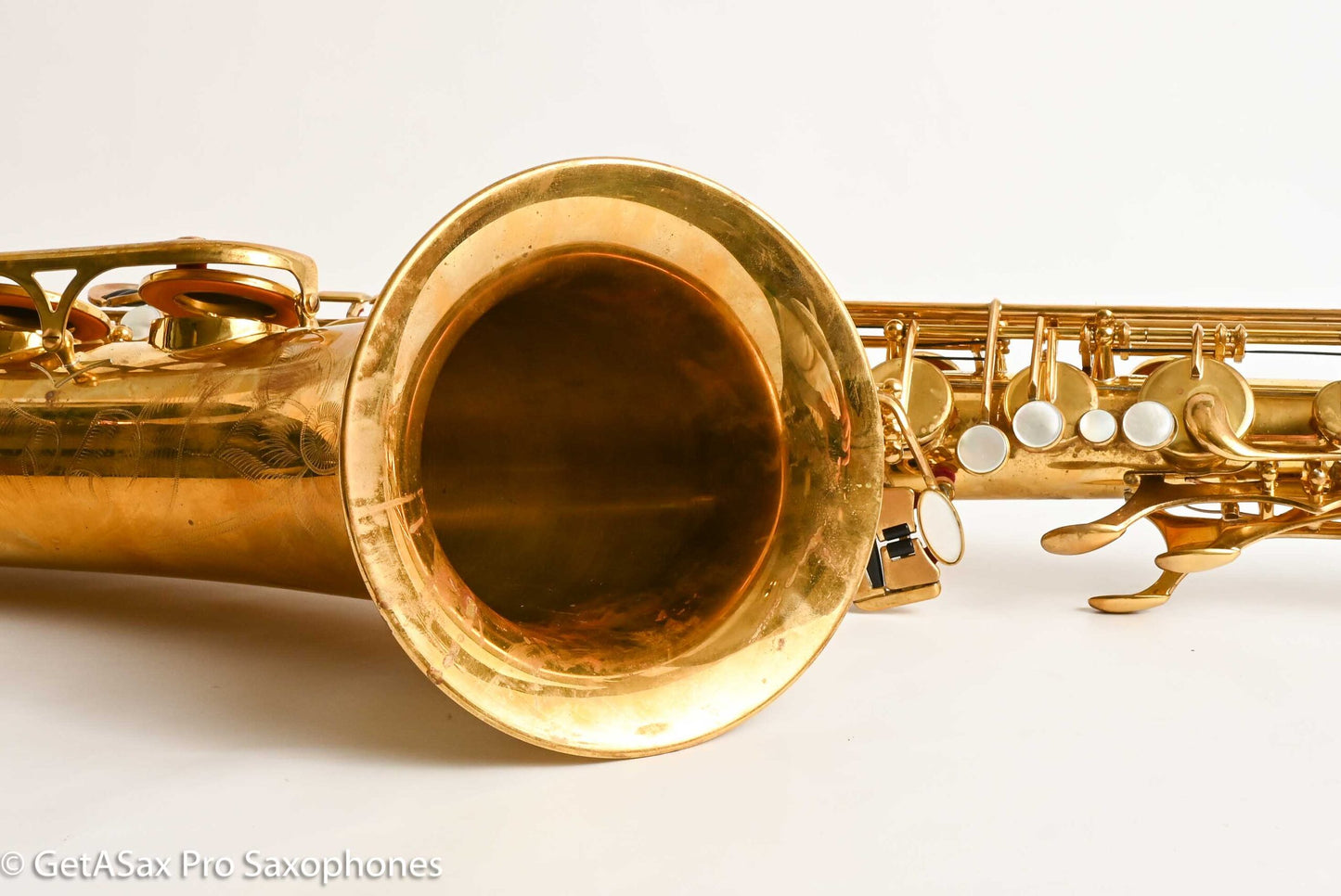 Yamaha YTS-82ZIIASP Atelier Tenor Pro-Owned Excellent Condition E80711