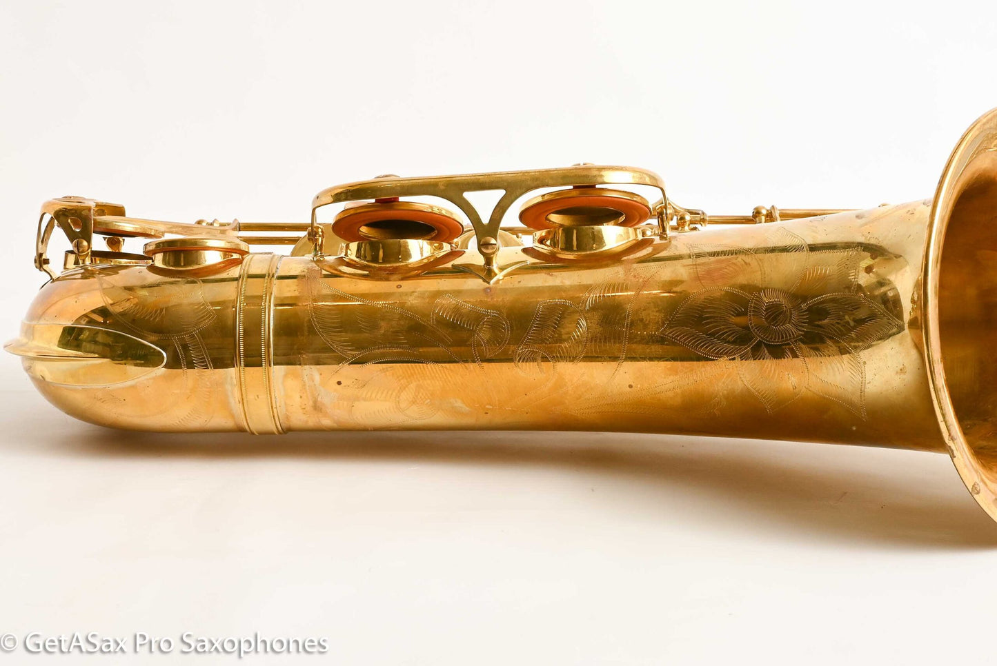 Yamaha YTS-82ZIIASP Atelier Tenor Pro-Owned Excellent Condition E80711