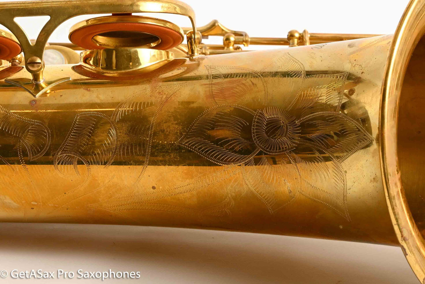 Yanagisawa A880 Professional Alto Excellent Condition Overhauled! 137398