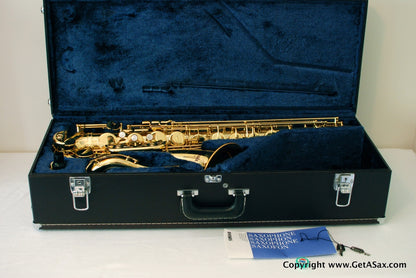 Yamaha YTS-62 Purple Label Tenor Saxophone Mint