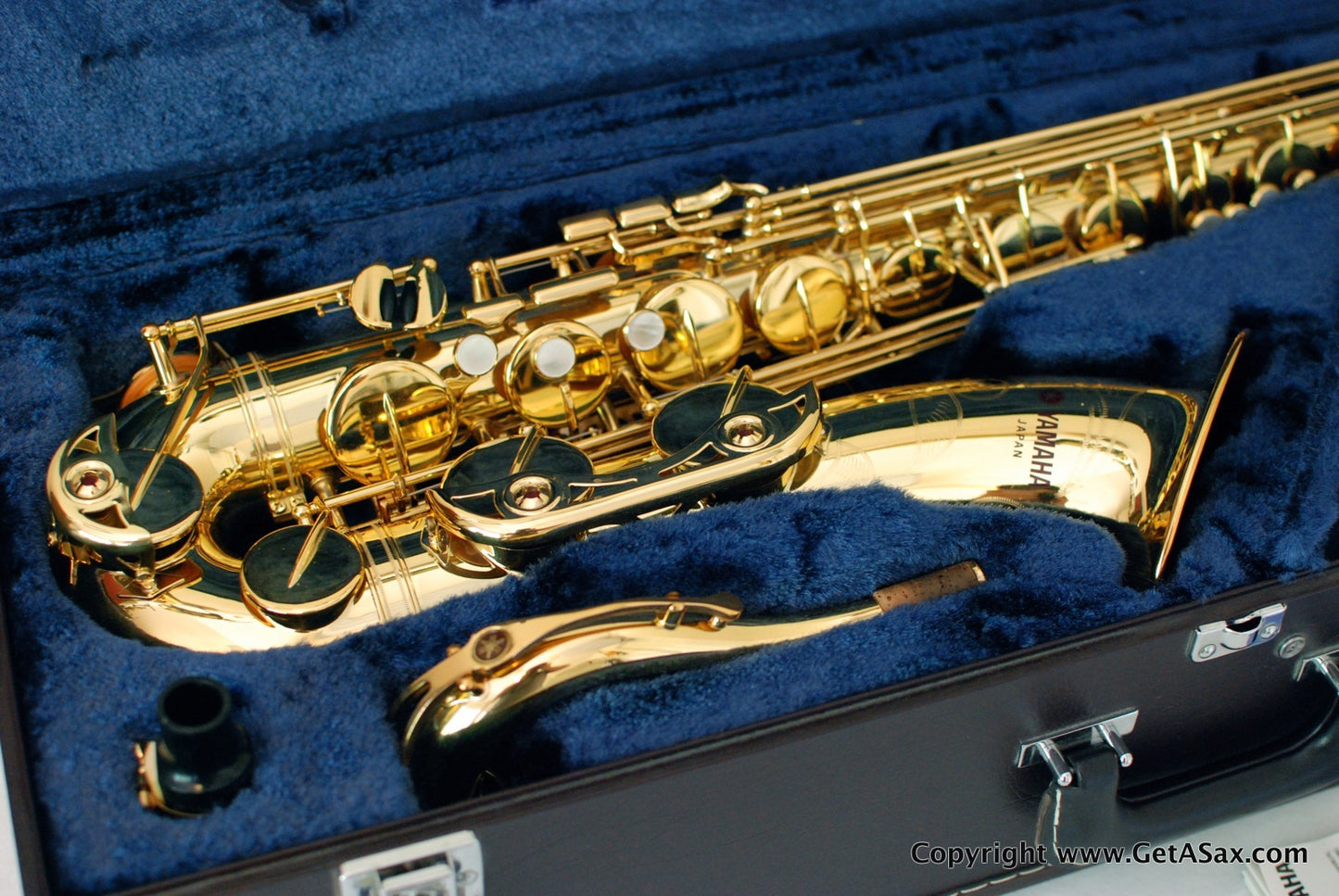 Yamaha YTS-62 Purple Label Tenor Saxophone Mint