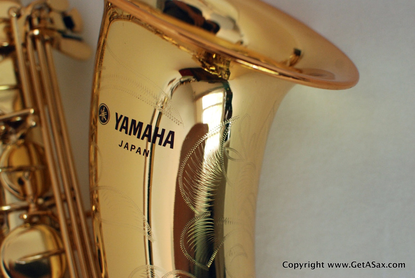 Yamaha YTS-62 Purple Label Tenor Saxophone Mint