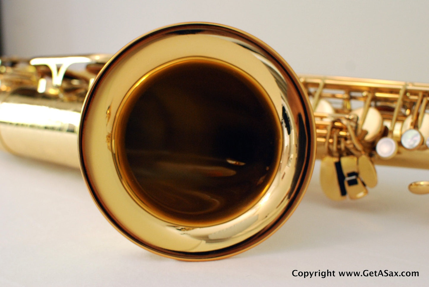 Yamaha YTS-62 Purple Label Tenor Saxophone Mint